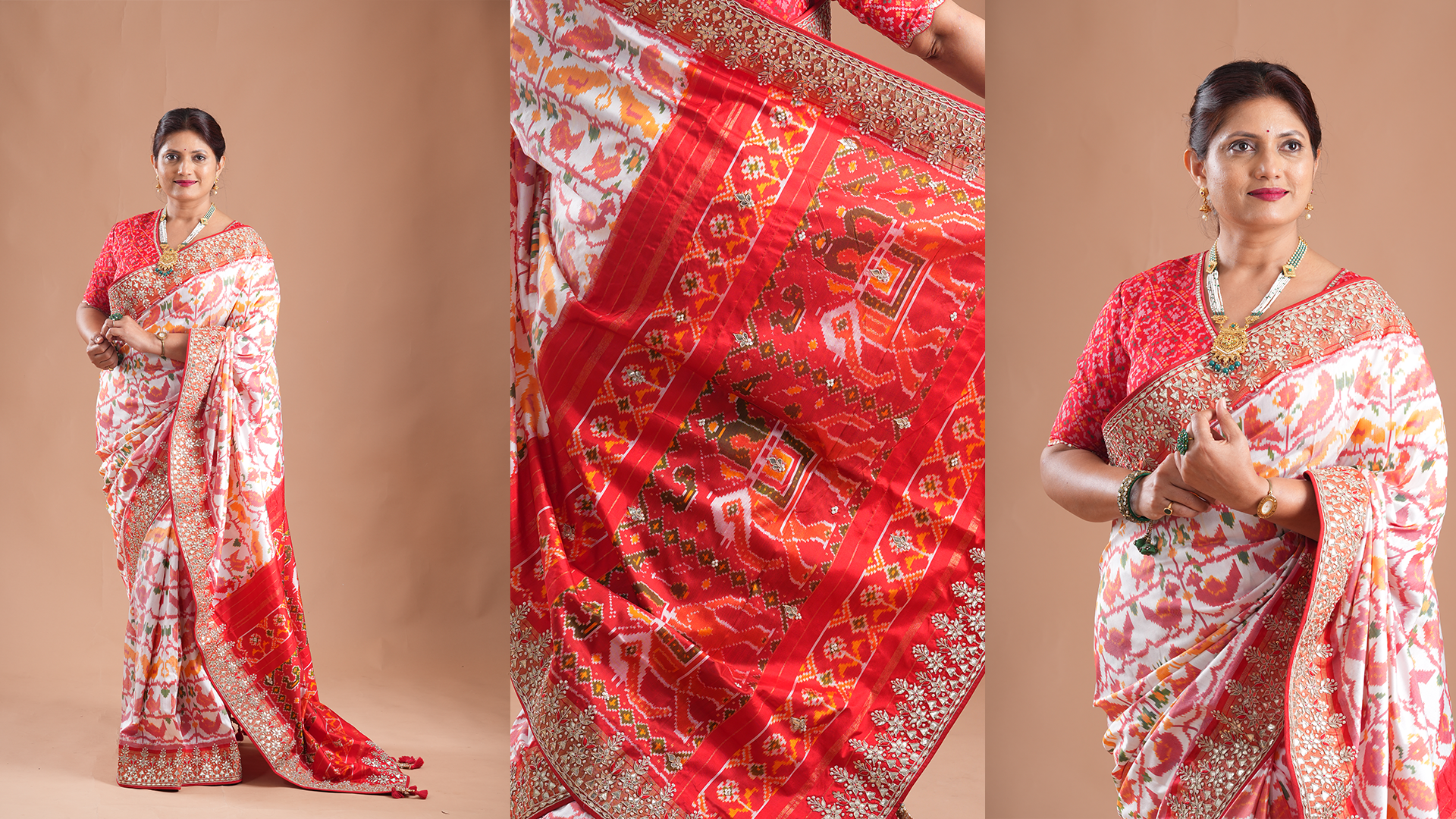 With - The Canvas of Timeless Beauty